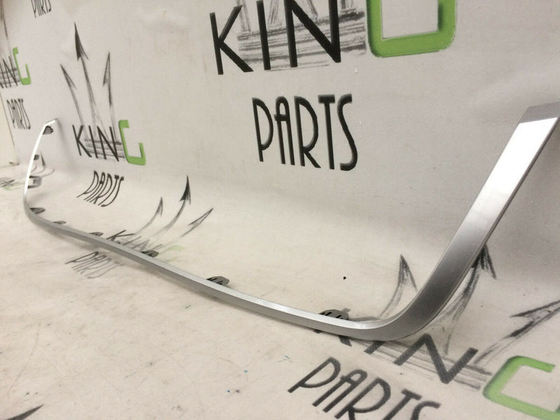 RANGE ROVER EVOQUE 2 L551 2019> SILVER TRIM GRILL RADIATOR GRILLE TRIM SURROUND