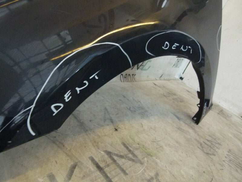 VW GOLF MK7 7.5 FACELIFT 17-19 GENUINE FRONT FENDER WING PANEL LEFT SIDE
