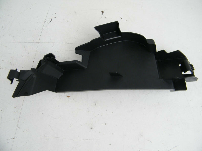 MERCEDES A CLASS W176 2013-ON AIR FLOW GUIDE GRILL LH SIDE A1768880238 (S08-31)