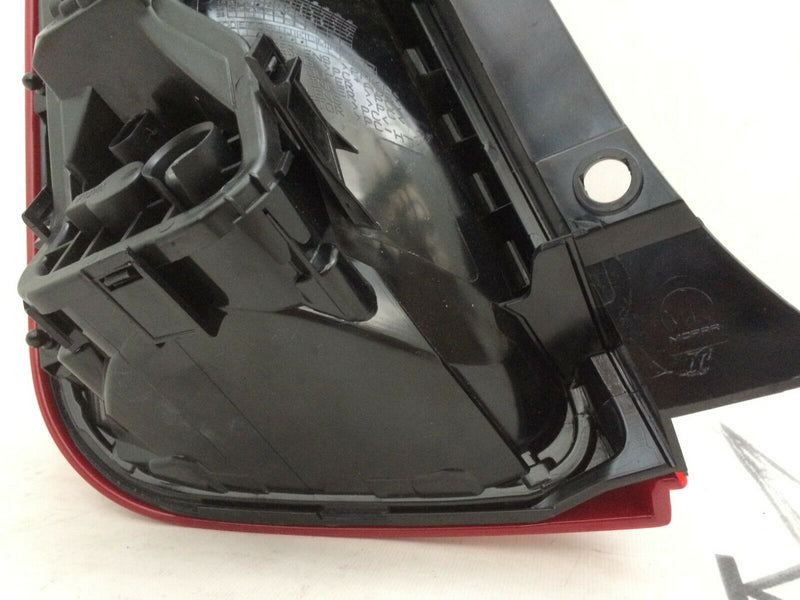 ░░FIAT 500 LCI 2016-ON ABARTH 595 GENUINE REAR LIGHT TAIL LAMP RIGHT DRIVER SIDE