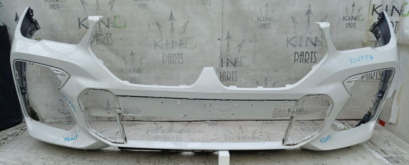 BMW X6 G06 M SPORT 2020-ON FRONT BUMPER 5111 8069942