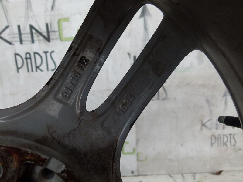 BMW 3 M-SPORT F30 WHEEL ALLOY RIM 18" & TYRE 255/40/18 8.5J ET47 7845881