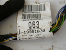 VAUXHALL CORSA D 2006-2014 UNDER BONNET WIRING LOOM HARNESS 13361679 Q63