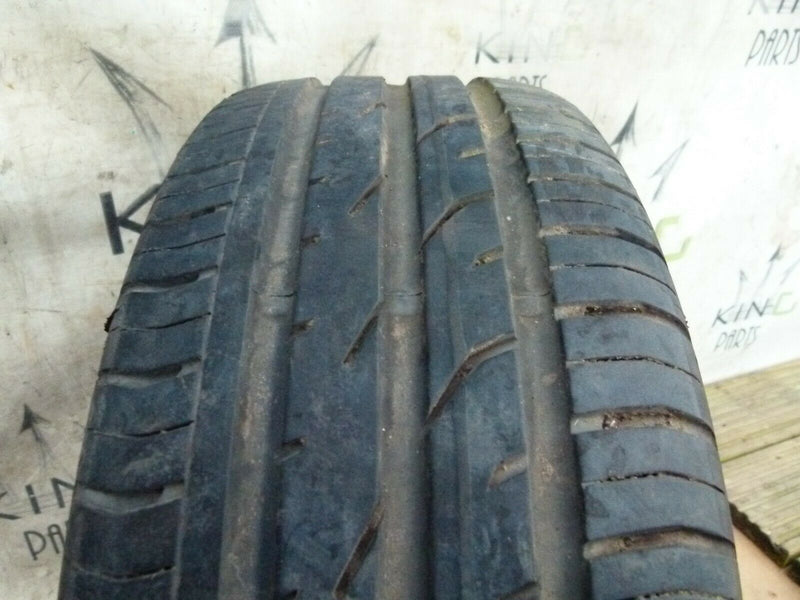 FIAT 500 GENUINE 16" ALLOY WHEEL 6.5Jx16H ET35 51972865  TYRE 195/45 R16