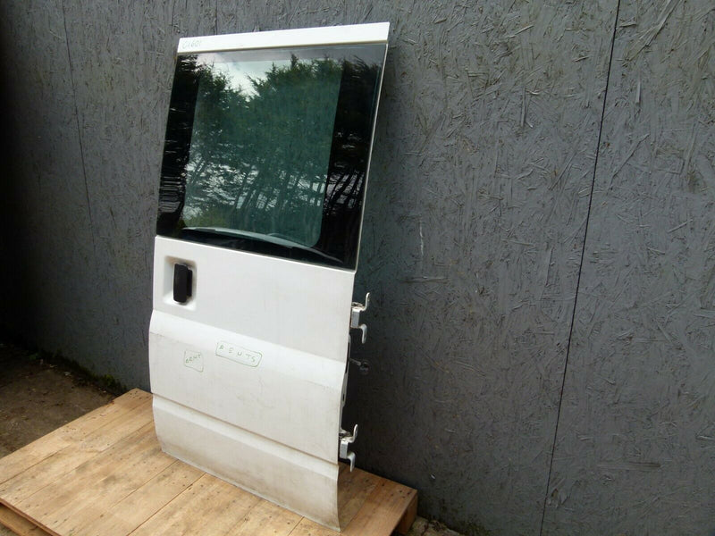 FORD TRANSIT MK6 MK7 DOUBLE CAB 2000-2014 RIGHT SIDE REAR DOOR PANEL