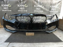 BMW 4 Series F32 F33 F36 2013-2017 Front Bumper Genuine Black (A4276)