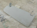 VW POLO V 2009-2014 DRIVER SIDE ROOF SUN VISOR COVER GENUINE 6RF857552 S80-16
