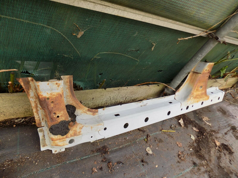 KIA PICANTO MK2 2011-2017 LEFT SIDE OUTER BODY PANEL PILLAR FRAME BOTTOM