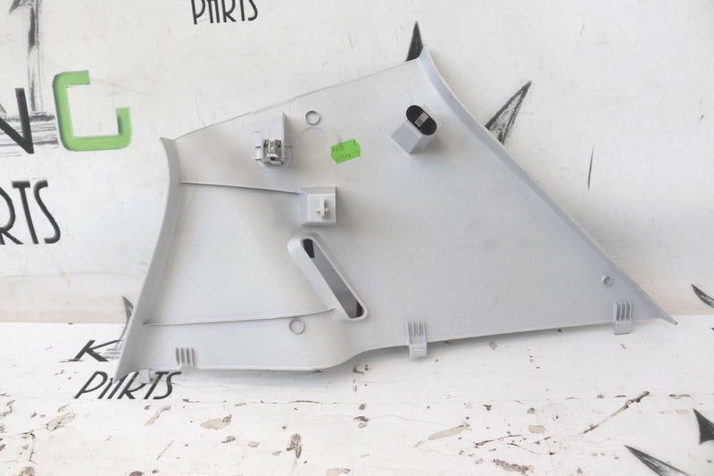 VAUXHALL CORSA D & E 2006-ON REAR LEFT C PILLAR UPPER BELT TRIM PANEL 13180612