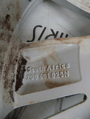 VOLKSWAGEN POLO Mk6 OE 15" INCH ALLOY WHEEL + TYRE 185/65R15 5.5JX15 ET 40