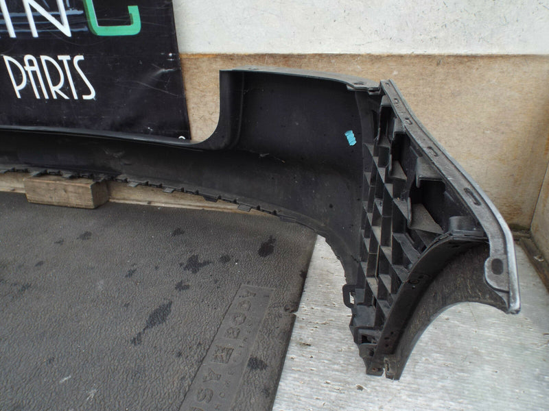Volkswagen VW Touran 2003-2006  Rear Bumper Grey Genuine (A7032)