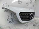 MERCEDES CITAN 2013-ON FRONT BUMPER GRILL EMBLEM IN WHITE A4158880023