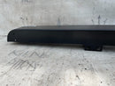 LAND ROVER DEFENDER 90 , 110 1990-2016 METAL FRONT BUMPER in BLACK