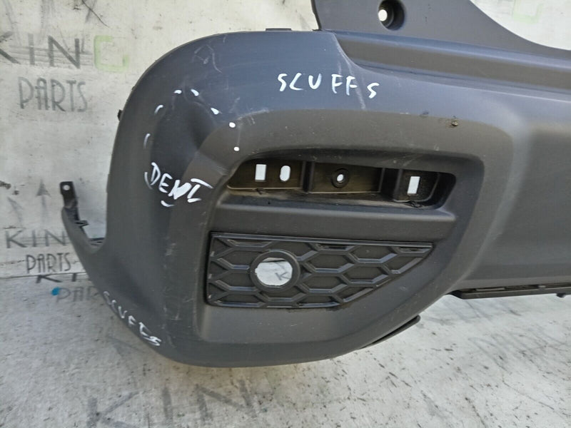SUZUKI SX4 S-CROSS 2021-ON REAR BUMPER PDC GENUINE 71821-63T
