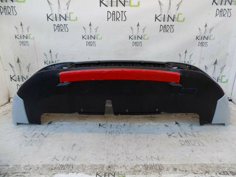 FIAT 500 ABARTH 595 LCI 2016-UP FRONT BUMPER & 3x GRILL & TRIM 735633044