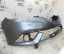 RENAULT SCENIC IV MK4 2016-ON GREY FRONT BUMPER GENUINE PDC 620224328R