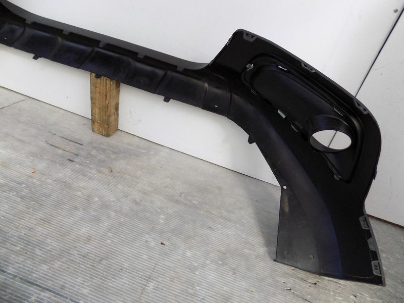 PEUGEOT 2008 2013-2016 FRONT BUMPER GENUINE LOWER SECTION CHROME 1187396X