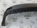 BMW X5 E53 2002-2006 BLACK REAR BUMPER GENUINE PDC HOLES 8402325
