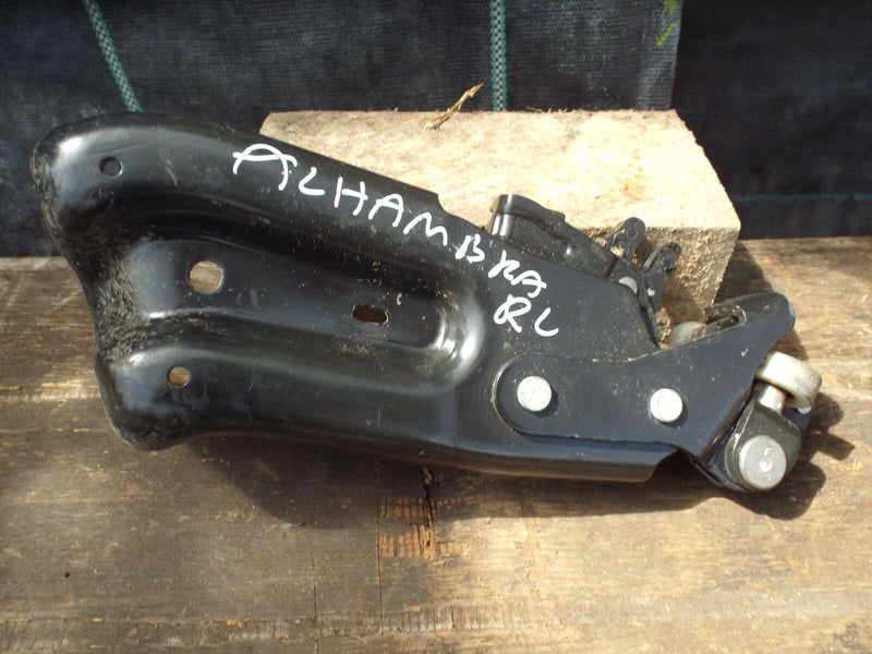 SEAT ALHAMBRA 2010-2015 SLIDING DOOR HINGE REAR LEFT SIDE N/S 7N0843397E