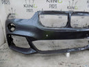 BMW X1 F48 M-SPORT 2014-2017 FRONT BUMPER GENUINE 8059891 PDC HOLES