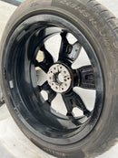 BMW X3 G01 20" ALLOY WHEEL & TYRE 245/45/20 8J ET27 8073791