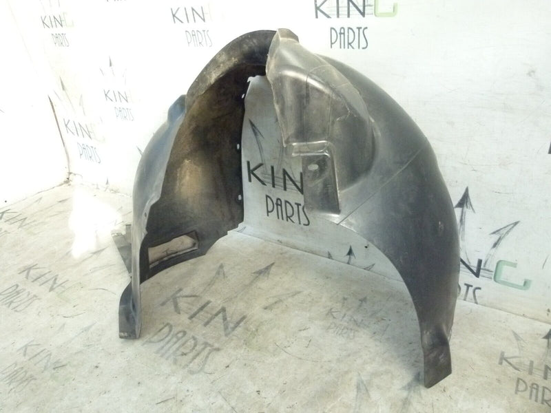 VOLKSWAGEN POLO MK5 2009-2014 FRONT RIGHT WHEEL ARCH MUDGUARD 6R0809958