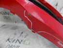 SKODA SCALA 2018-ON GENUINE RED FRONT BUMPER 657807221