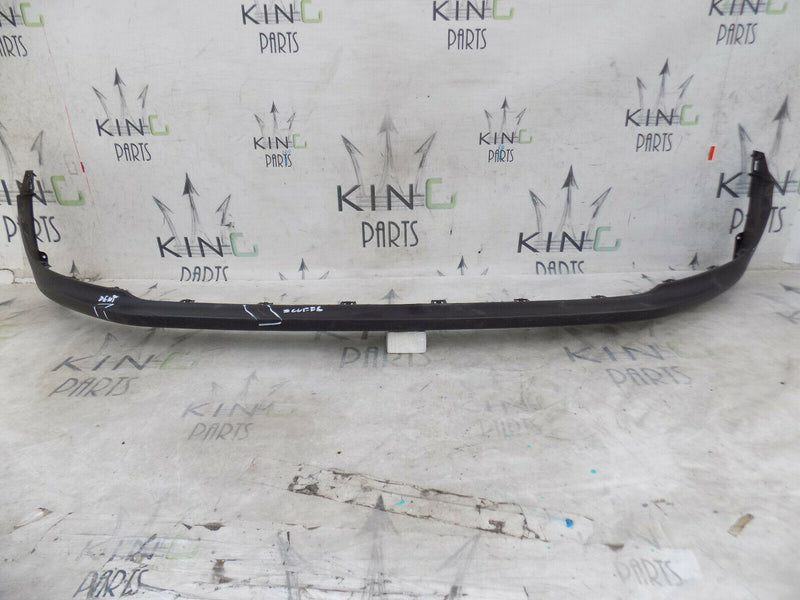 MINI COOPER ONE F54 2016-2021 FRONT BUMPER LOWER LIP SPOILER