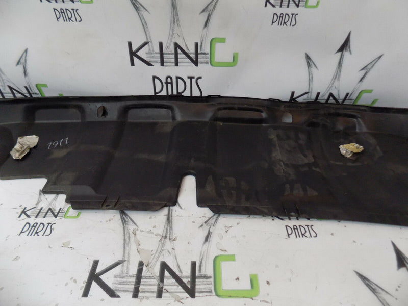 HONDA CRV MK3 FACELIFT 2010 2011 LOWER REAR BUMPER DIFFUSER TRIM VALANCE