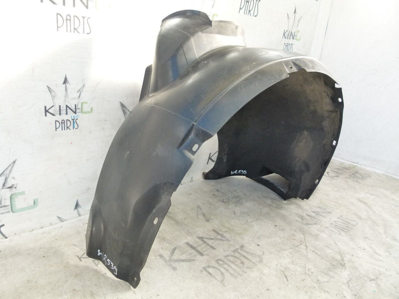 VOLKSWAGEN POLO MK5 2009-2014 FRONT RIGHT WHEEL ARCH MUDGUARD 6R0809958