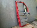 MERCEDES SPRINTER W906 2006-17 GENUINE COMPLETE FRONT DOOR PANEL LEFT SIDE