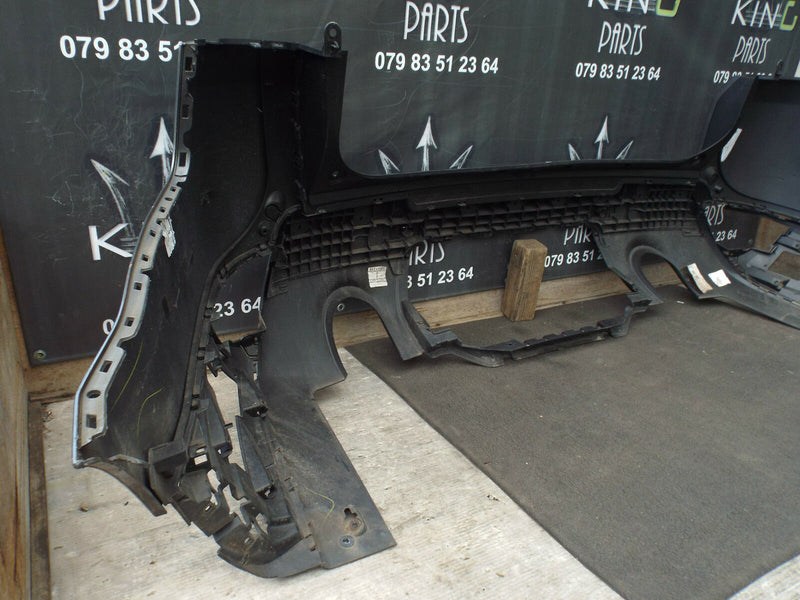 Land Rover Range Sport 2013-2015 L494 Rear Bumper Genuine Grey (A0030)