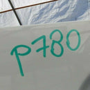 MERCEDES SPRINTER W910 2019-ON FRONT RIGHT DOOR PANEL WHITE