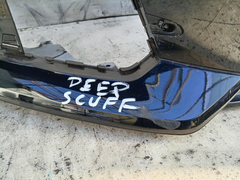 AUDI A6 C7 S-LINE 2015-2018 FRONT BUMPER GENUINE 4G0807437AB