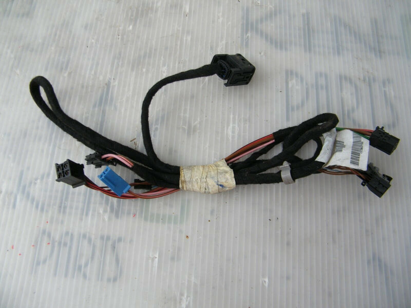MB C CLASS W203 2001-2007 LEFT OR RIGHT SIDE REAR DOOR WIRING LOOM A2035407308
