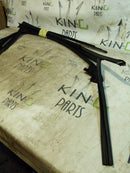 AUDI A4 S4 8W B9 2016-ON FRONT RIGHT DOOR FRAME SEAL TRIM SET 8W0867610