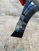 VW POLO MK6 AW 2017-23 FRONT FENDER WING PANEL RIGHT DRIVER SIDE 2G0821106