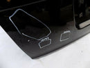 SKODA OCTAVIA 2009-2013 ESTATE FACELIFT TAILGATE REAR BOOT LID PANEL BLACK