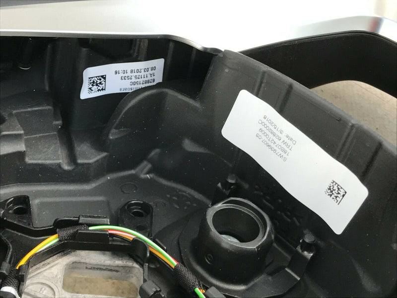 BMW X3 xDrive20d, SE 2020> GENUINE MULTI FUNCTION STEERING WHEEL 7939607