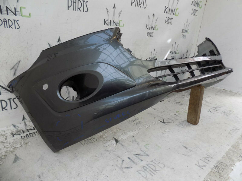 FORD TRANSIT CONNECT II 2013-2016 GREY FRONT BUMPER GENUINE DT11-17K819