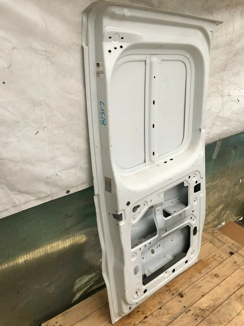 VAUXHALL VIVARO RENAULT TRAFIC MK2 2014-ON REAR DOOR PANEL LEFT SIDE