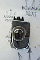 VAUXHALL ASTRA J MK6 2009-2014 6 SPEED MANUAL GEAR SELECTOR AND KNOB 8126201000
