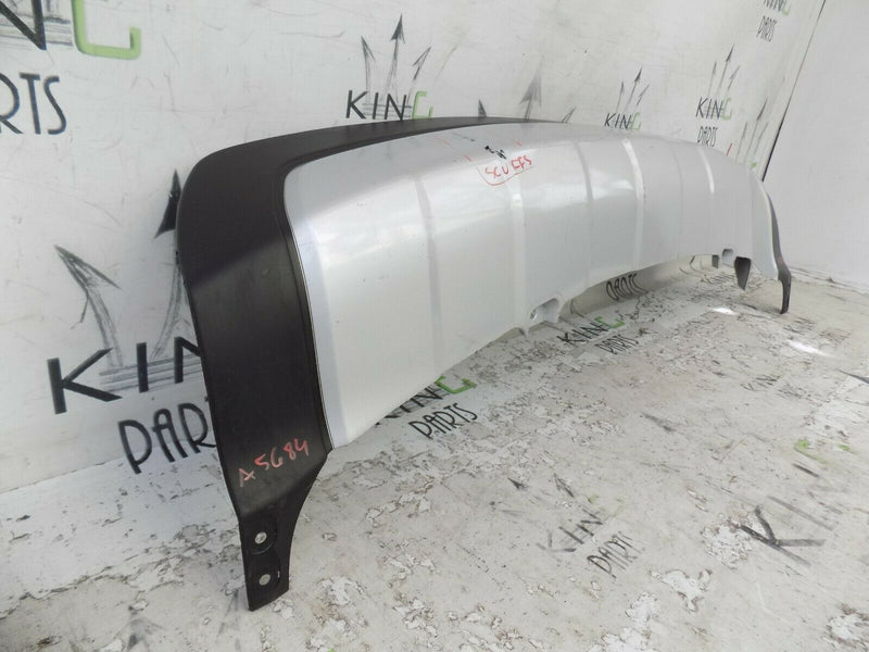 SUZUKI SX4 2011-2014 BOTTOM PART REAR BUMPER DIFFUSER GENUINE 71861-55L0