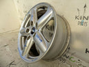 BMW MINI 16" 5 STAR SINGLE SPOKE R124 SILVER ALLOY WHEEL R60 R61 9803720