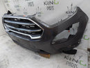 FORD ECOSPORT 2018+ FRONT BUMPER IN GREY GENUINE GN15-17757