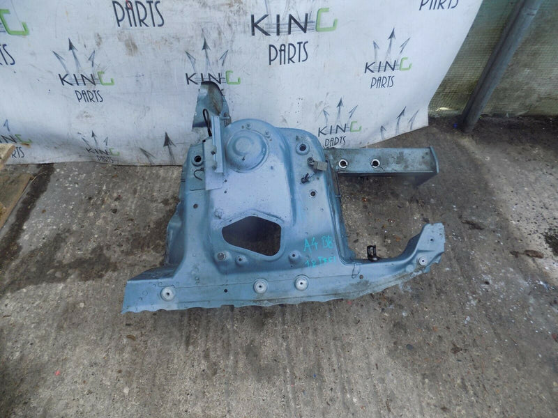 AUDI A4 B8 8K 1.8 TFSI 2008-2016 FRONT RIGHT CHASSIS LEG + INNER WING FLITCH