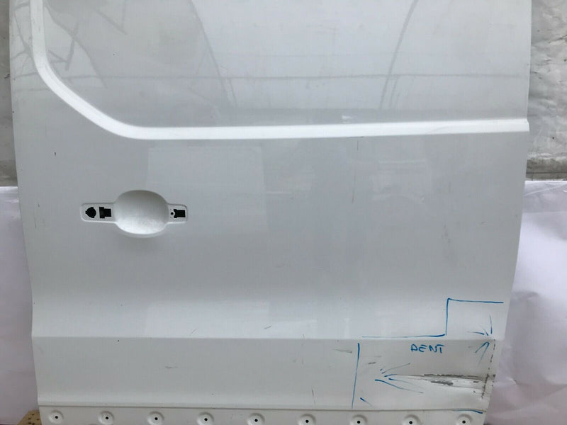 RENAULT TRAFIC, VIVARO MK3 X82 2014-22 SLIDING SLIDE DOOR PANEL LEFT SIDE