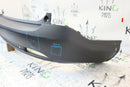 HONDA CRV IV MK4 2013-2014 BLACK REAR BUMPER GENUINE OEM 71501-T1G-ZZ00
