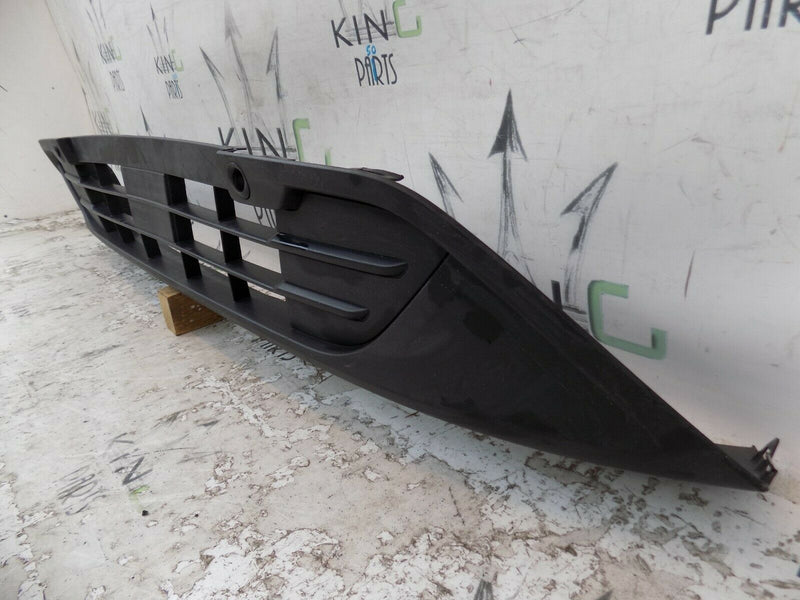 FORD TRANSIT CUSTOM FRONT BUMPER CENTRE GRILL 2017-ON P/N: JK21-17K946-AC