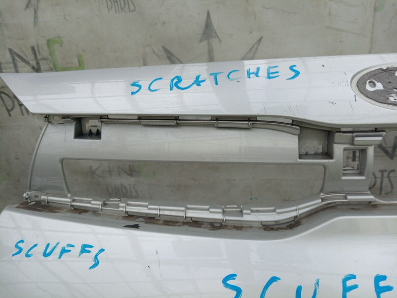 KIA PICANTO 2017-ON FRONT BUMPER GENUINE 86511G6000
